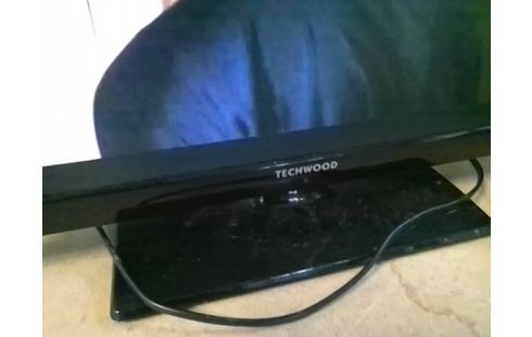 TELEVISEUR TECHWOOD 55CM / TNT HD / SANS TELECOMMANDE