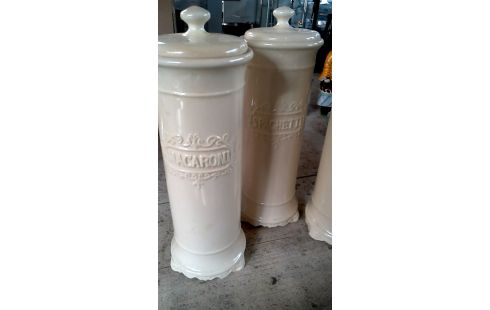 DEKSEL POT LOT VAN 3