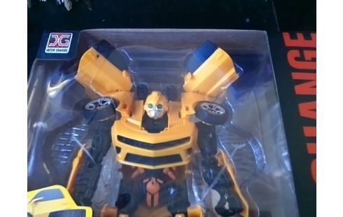 JOUET TRANSFORMERS BUMBLE BEE