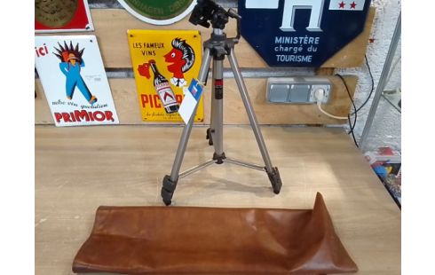 TREPIED PHOTO + HOUSSE