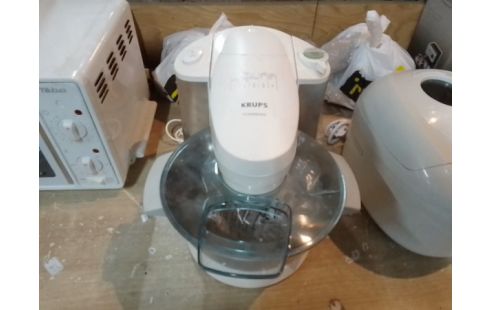 ROBOT MENAGER KRUPS POWER MIX + ACCESSOIRES