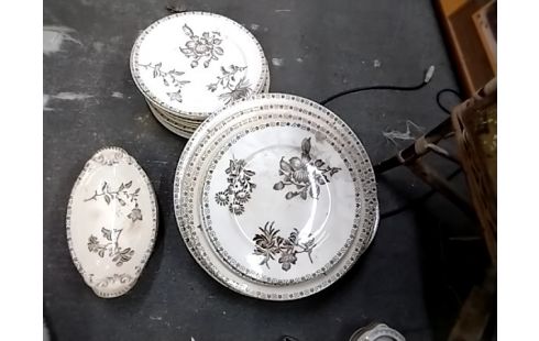 SERVICE TERRE DE FER