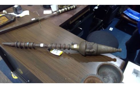 DECORATION BEC BUNSEN