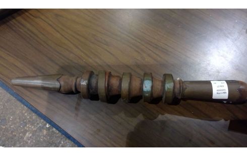 DECORATION BEC BUNSEN