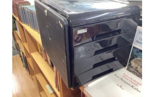 RANGEMENT DE BUREAUX 4 T