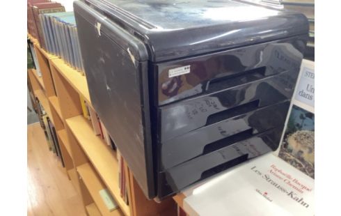 RANGEMENT DE BUREAUX 4 T