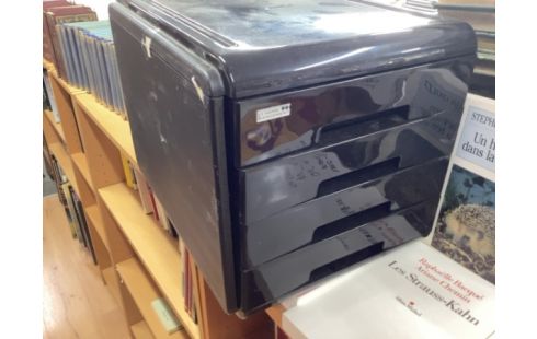 RANGEMENT DE BUREAUX 4 T