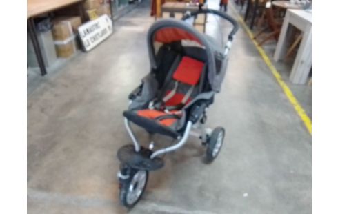 POUSSETTE 3 ROUES JANE