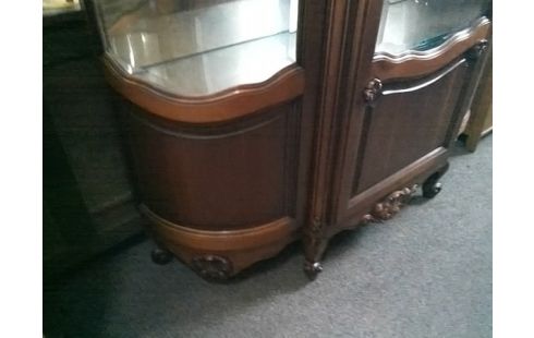 VITRINE 1P STYLE LOUIS XV