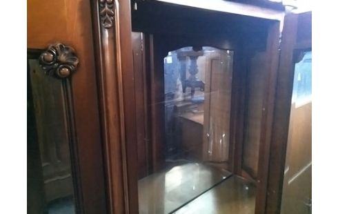 VITRINE 1P STYLE LOUIS XV