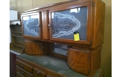 BUFFET 2 CORPS MADO 8P 2T