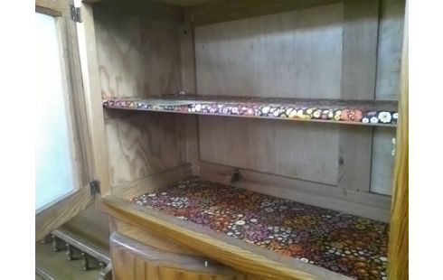 BUFFET 2 CORPS MADO 8P 2T