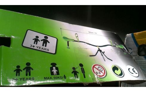 JOUET EXTERIEUR ROTATIF