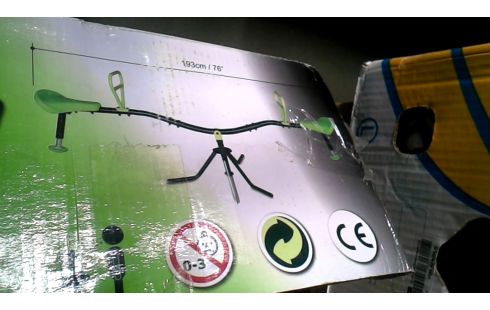 JOUET EXTERIEUR ROTATIF