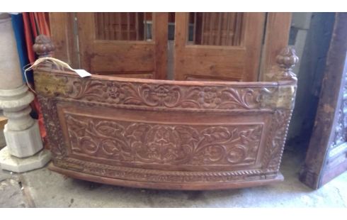 FENETRE INDIENNE BALCON SCULPTE