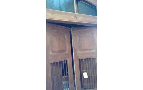 FENETRE INDIENNE BALCON SCULPTE