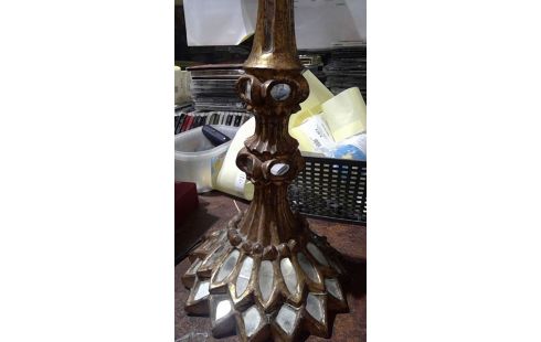 LAMPENFUSS 1 ITALIENISCH IM DERZEITIGEN ZUSTAND