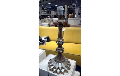 LAMPENFUSS 1 ITALIENISCH IM DERZEITIGEN ZUSTAND