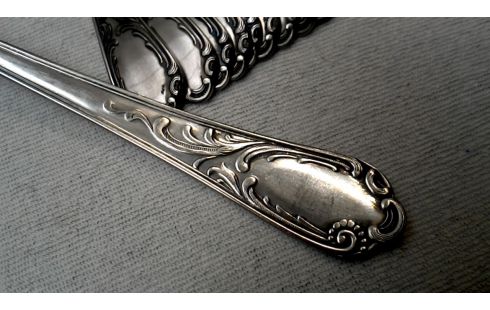 COUVERT ARGENTE STYLE LOUIS XV