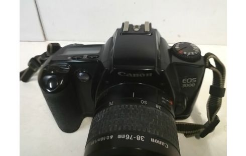 APPAREIL PHOTO CANON EOS 3000
