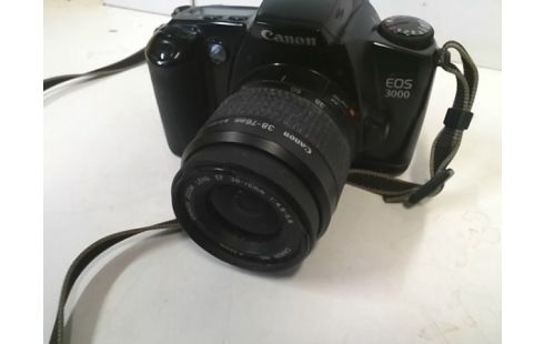 APPAREIL PHOTO CANON EOS 3000