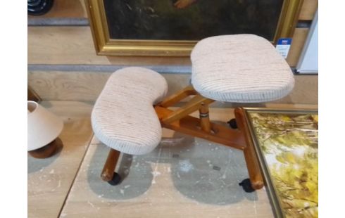 REPOSE PIED A ROULETTES