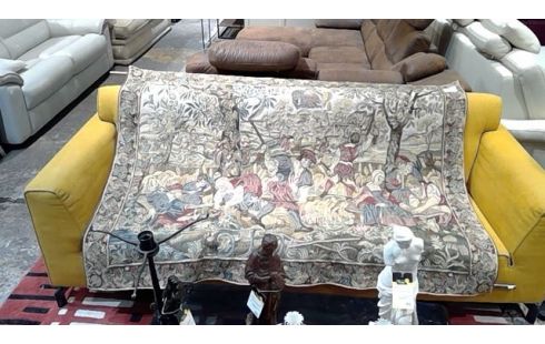 TAPISSERIE BRUXELLOISE SELON VAN ORLEY