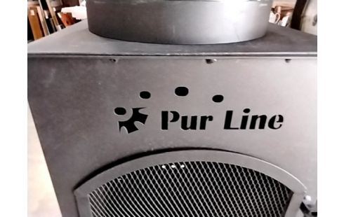 CHEMINÉE DE JARDIN PUR LINE