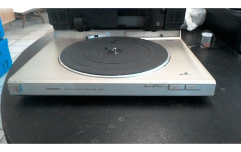 PLATINE VINYLE TECHNICS SL-DL5