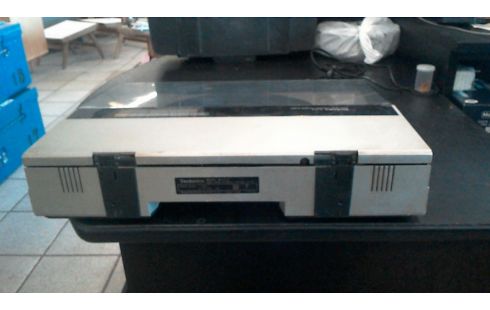 PLATINE VINYLE TECHNICS SL-DL5