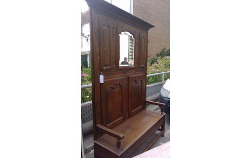 POLSTERBANK, , GARDEROBE 1