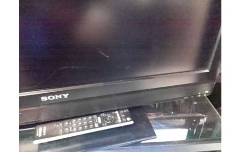 TELEVISEUR SONY 81CM / NON TNT / AVEC TELECOMMANDE