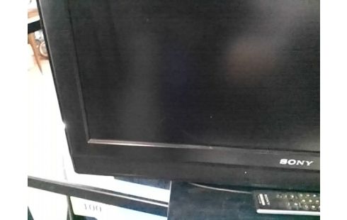 TELEVISEUR SONY 81CM / NON TNT / AVEC TELECOMMANDE