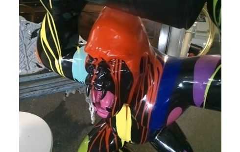 DECORATION KING KONG TGM H140