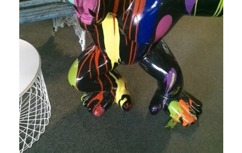 DECORATION KING KONG TGM H140