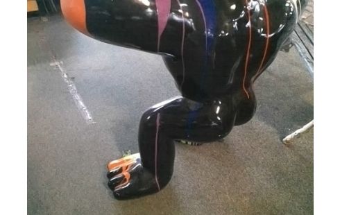 DECORATION KING KONG TGM H140