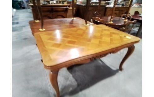 TABLE RECTANGLE 2 ALL STYLE REGENCE