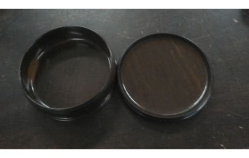 BOITE EN MARQUETERIE