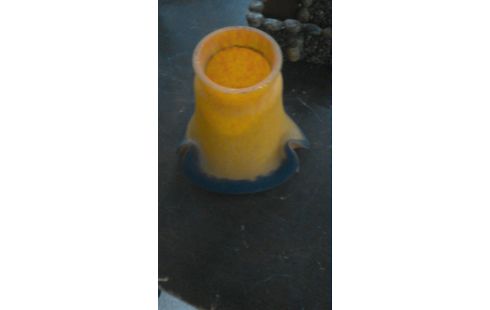 TULIPE PATE DE VERRE 