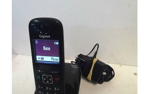 TELEPHONE SANS FIL GIGASET AS690H