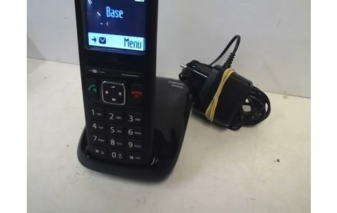 TELEPHONE SANS FIL GIGASET AS690H