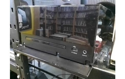 CHAINE HIFI SAMSUNG (SANS TELECOMMANDE)