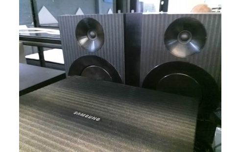 CHAINE HIFI SAMSUNG (SANS TELECOMMANDE)