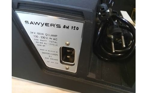 PROJECTEUR DIAPO SAWYERS AH150