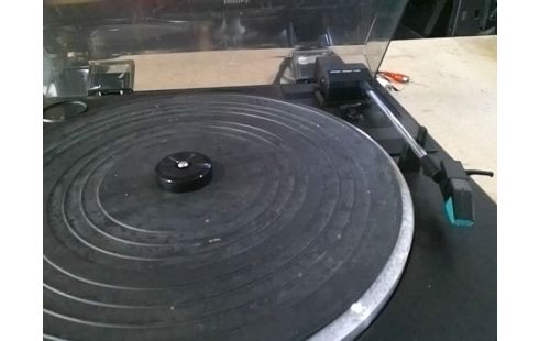 PLATINE VINYLE PHILIPS FP772