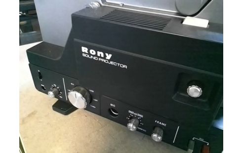 PROJECTEUR ROMY (EN L'ETAT)