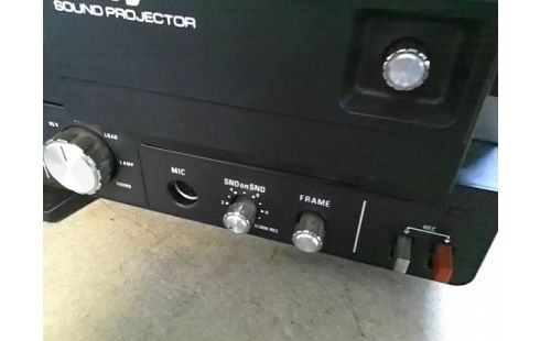 PROJECTEUR ROMY (EN L'ETAT)