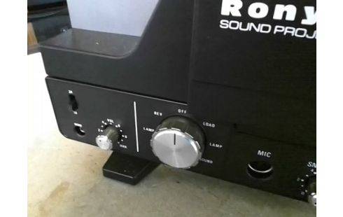 PROJECTEUR ROMY (EN L'ETAT)