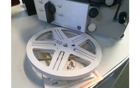 PROJECTEUR VINTAGE EUMIG MARK M (SANS CABLE)