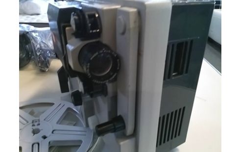 PROJECTEUR VINTAGE EUMIG MARK M (SANS CABLE)